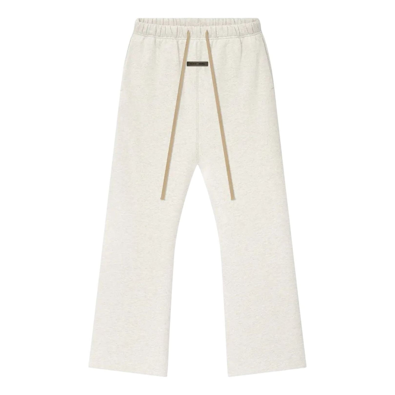 Fear of God Essentials Flare Sweatpant 'Oatmeal Heather' 130HO258412F
