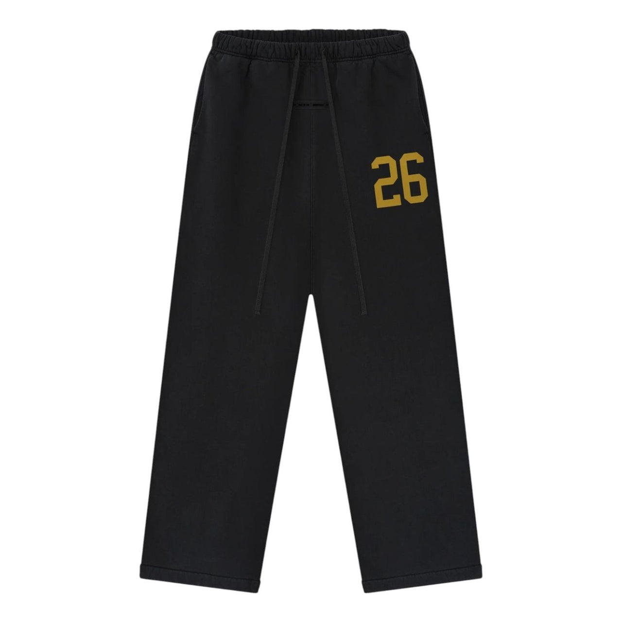 Fear of God Essentials Lounge Sweatpant 'Vintage Black' 130HO258421F