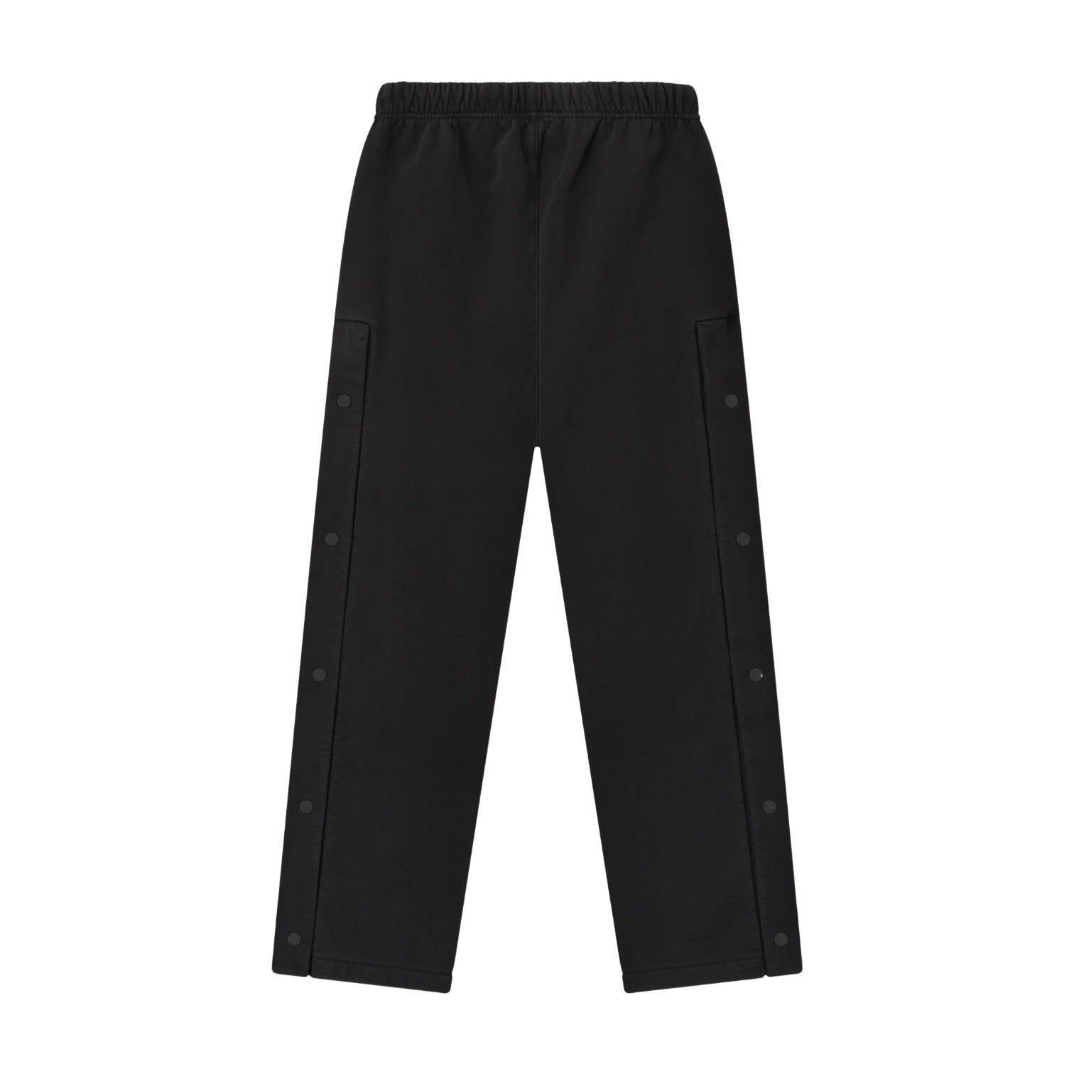 Fear of God Essentials Heavy Fleece Tearaway Sweatpant 'Vintage Black' 130HO258451F