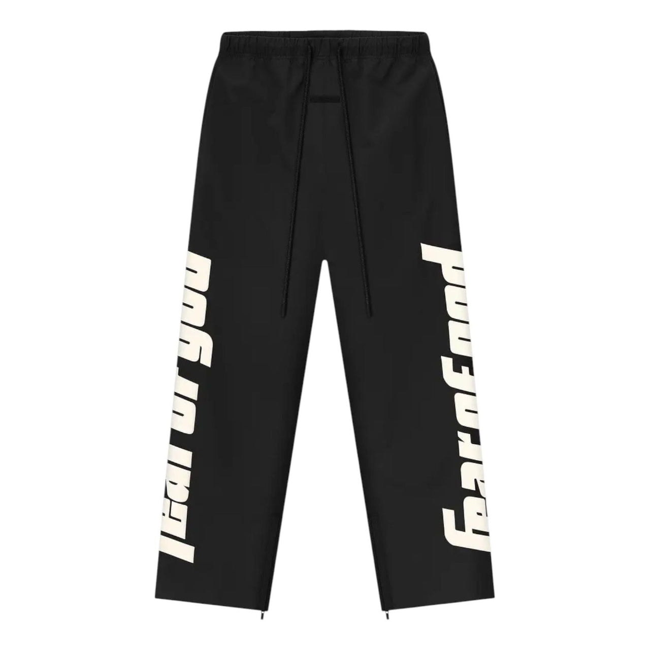 Fear of God Essentials x MLB Nylon Trackpants 'Black' 130ML254201F