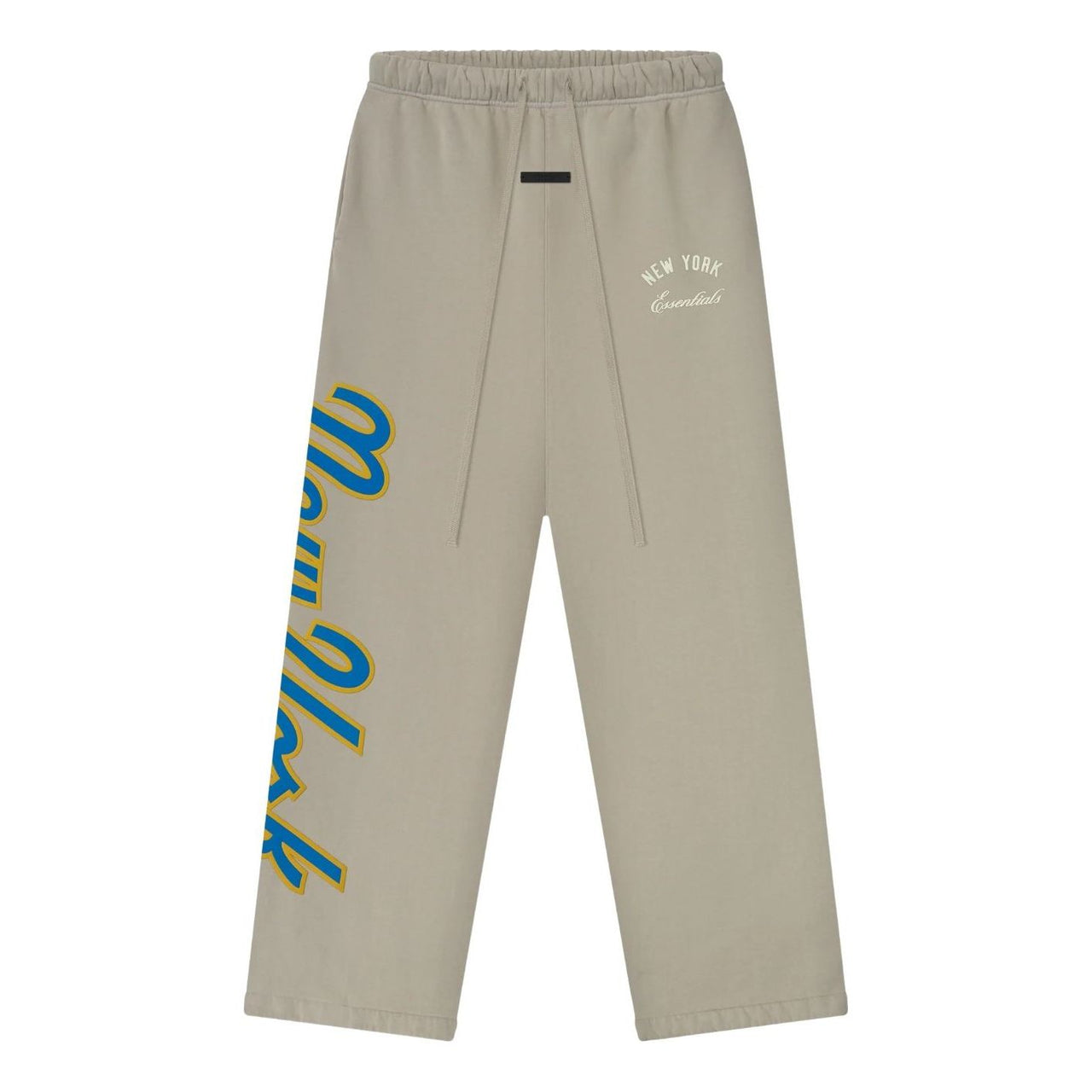 Fear of God Essentials Mets Lounge Sweatpant 'Seal' 130ML254518F