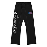 Fear of God Essentials NBA Flare Sweatpant 'Black' 130NB254301F