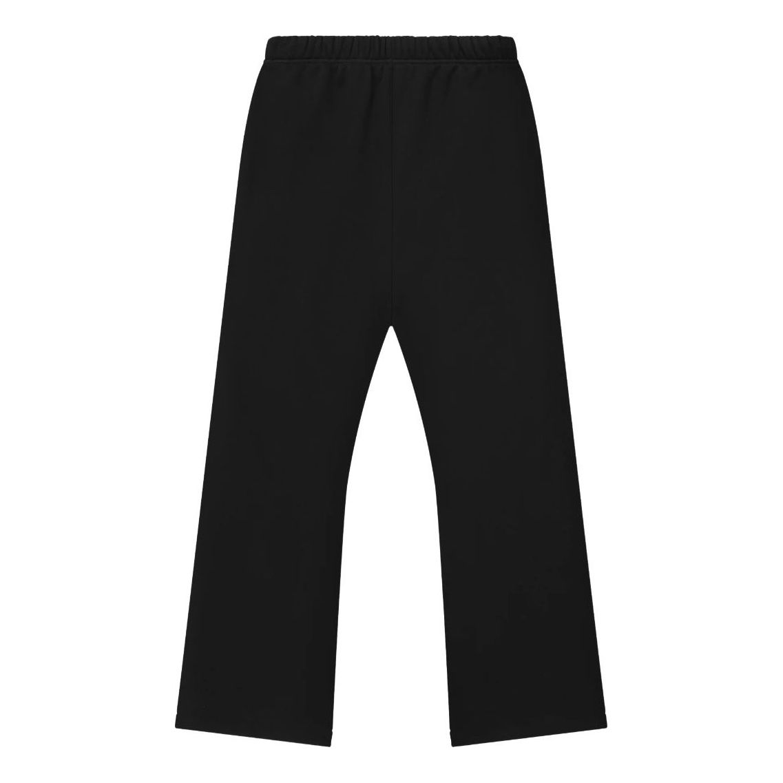 Fear of God Essentials NBA Flare Sweatpant 'Black' 130NB254301F