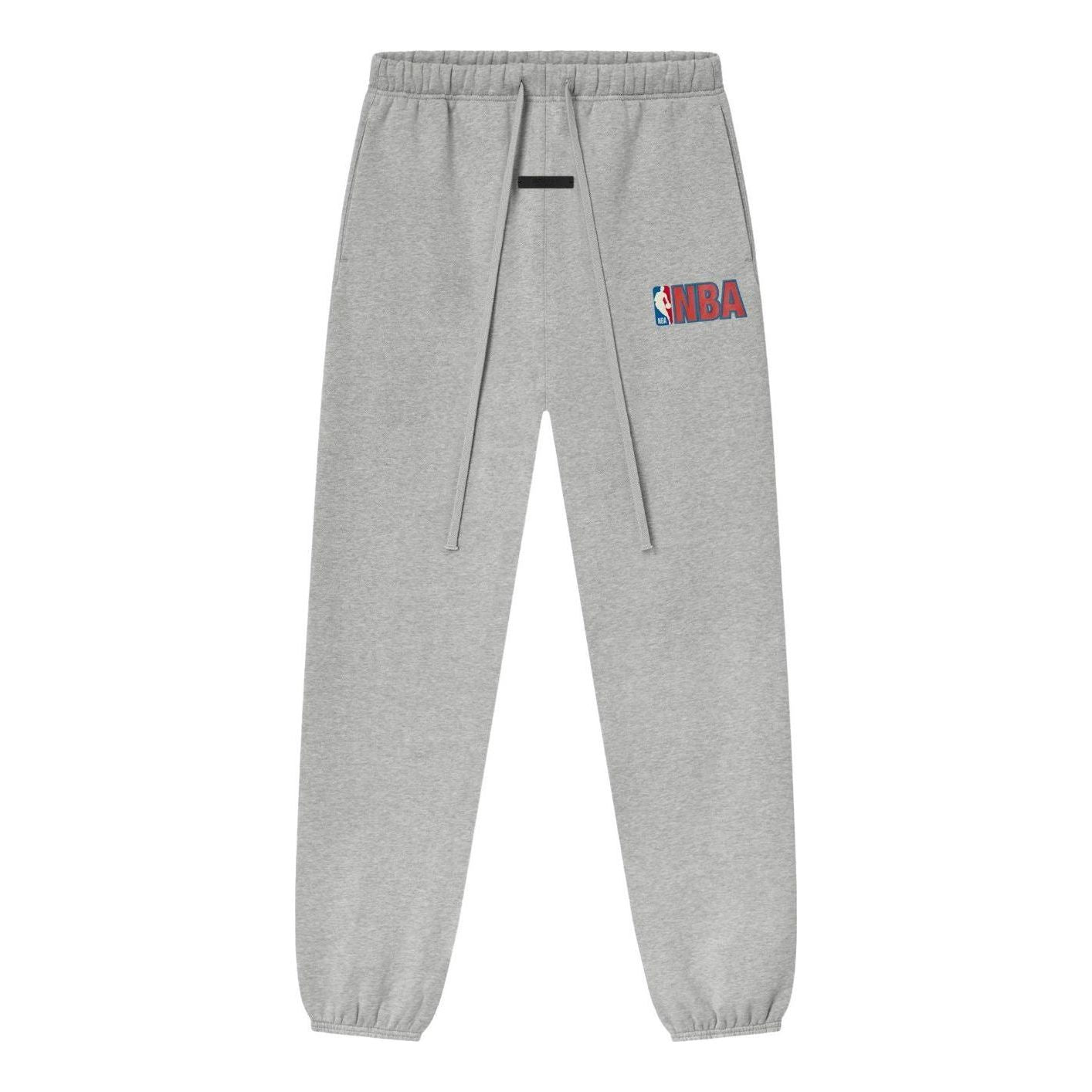 Fear of God Essentials NBA Sports Classic Sweatpant 'Concrete Heather' 130NB254504F