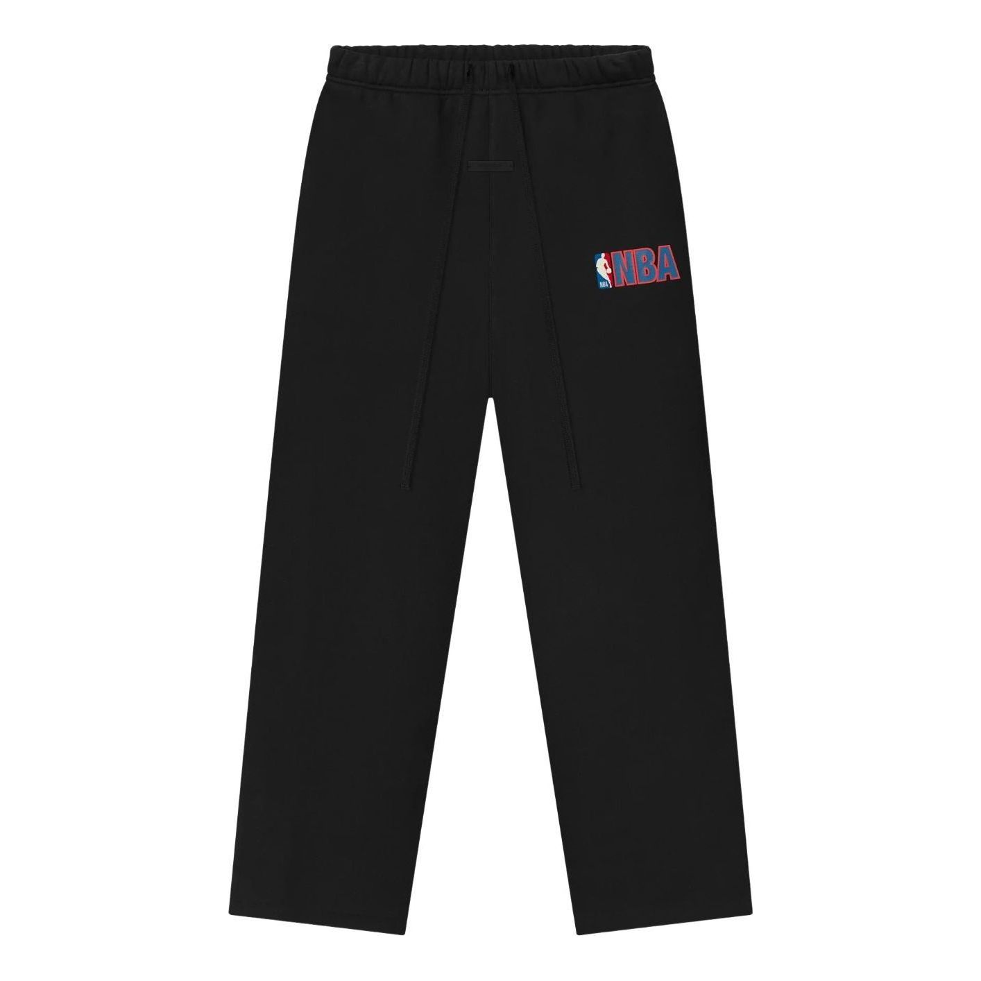 Fear of God Essentials NBA Sports Tearaway Sweatpant 'Black' 130NB254601F