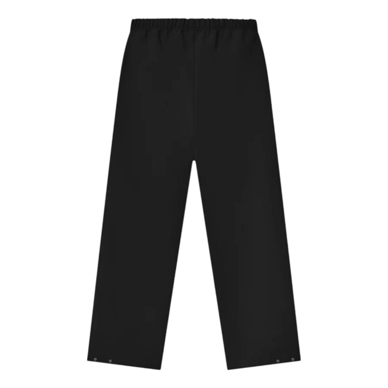 Fear of God Essentials Bonded Canvas Work Pant 'Jet Black' 130SP258200F
