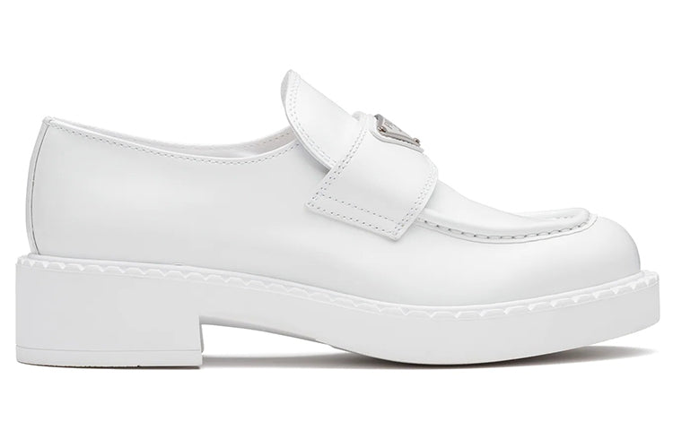 PRADA Loafers Women's White