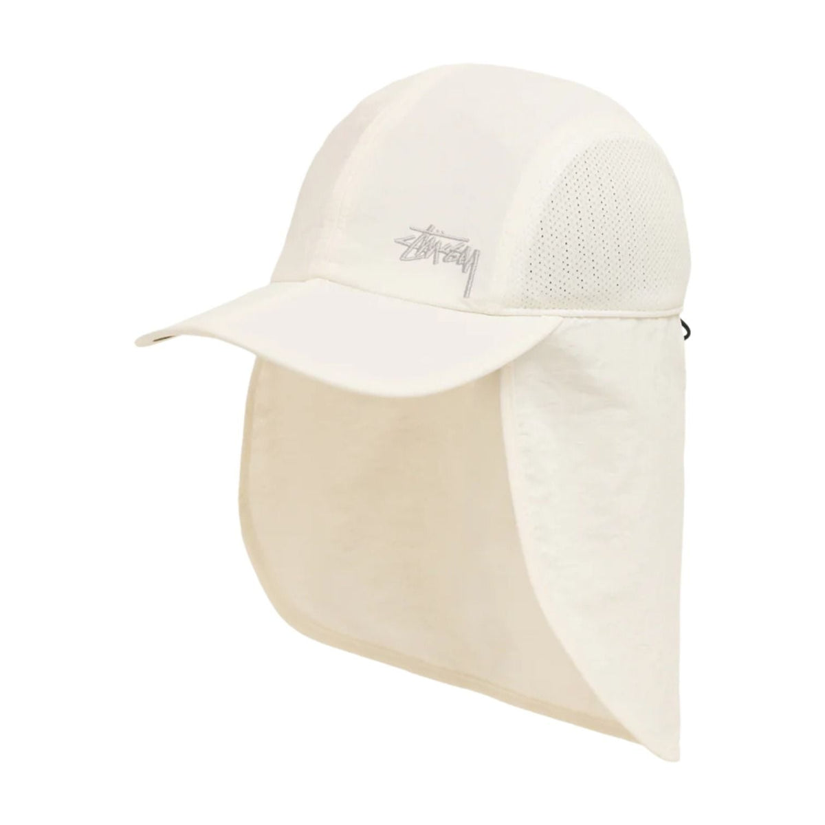 Stussy Foldable Shade Hat 'Bone' 1311218-BONE