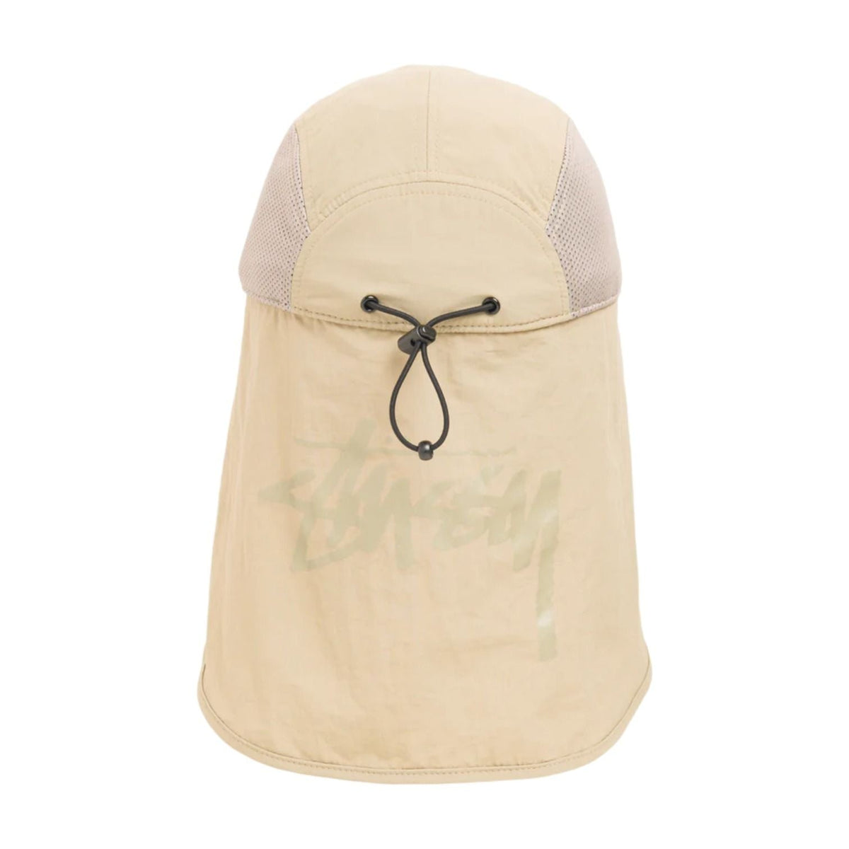 Stussy Foldable Shade Hat 'Sand' 1311218-SAND