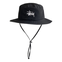 Stussy Basic Boonie Hat 'Black' 1321249-BLAC