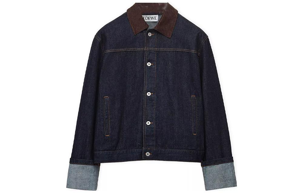 LOEWE Fisherman Turn Up Jacket