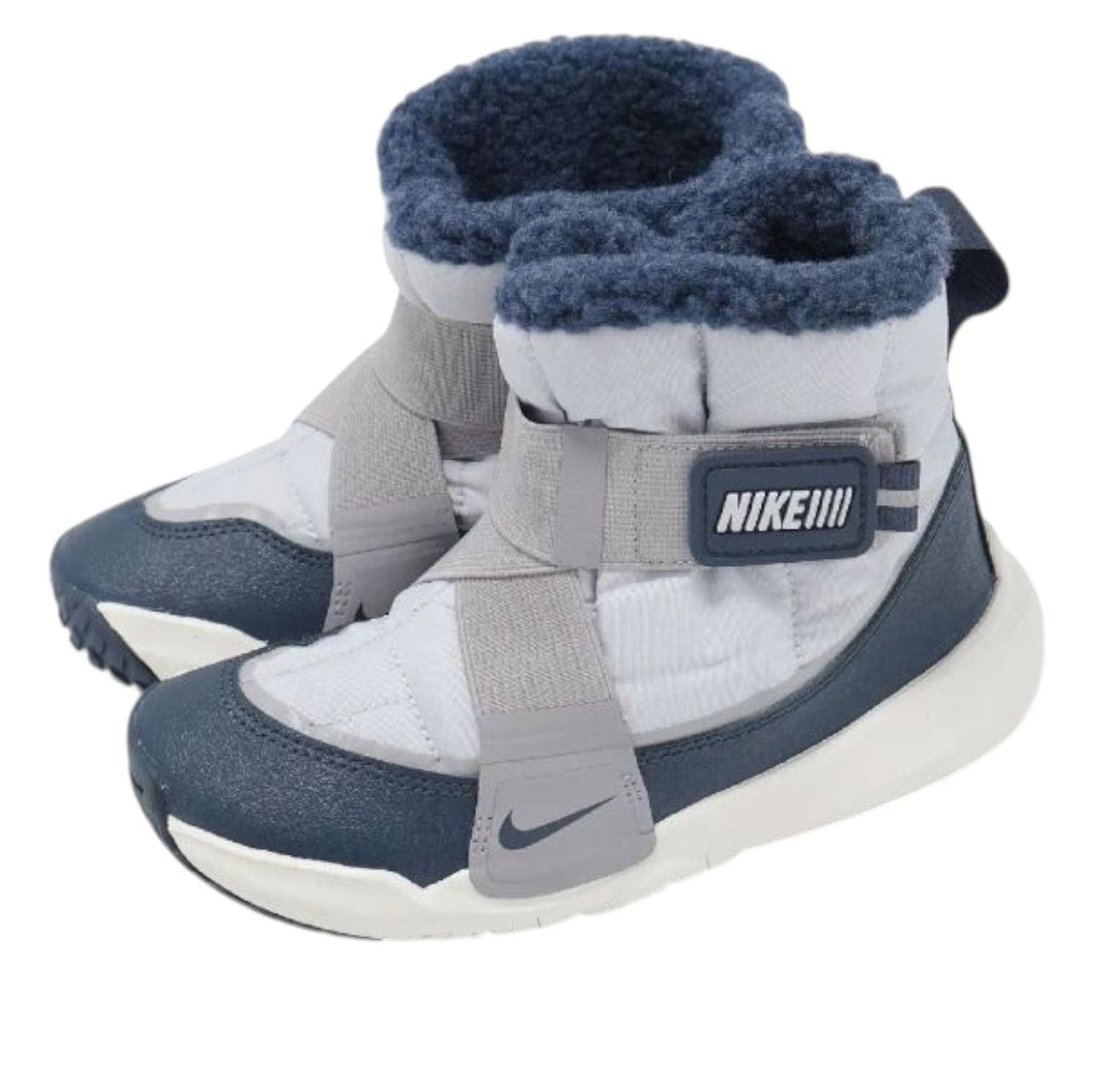 (PS) Nike Flex Advance Boot 'Blue White' DD0304-002