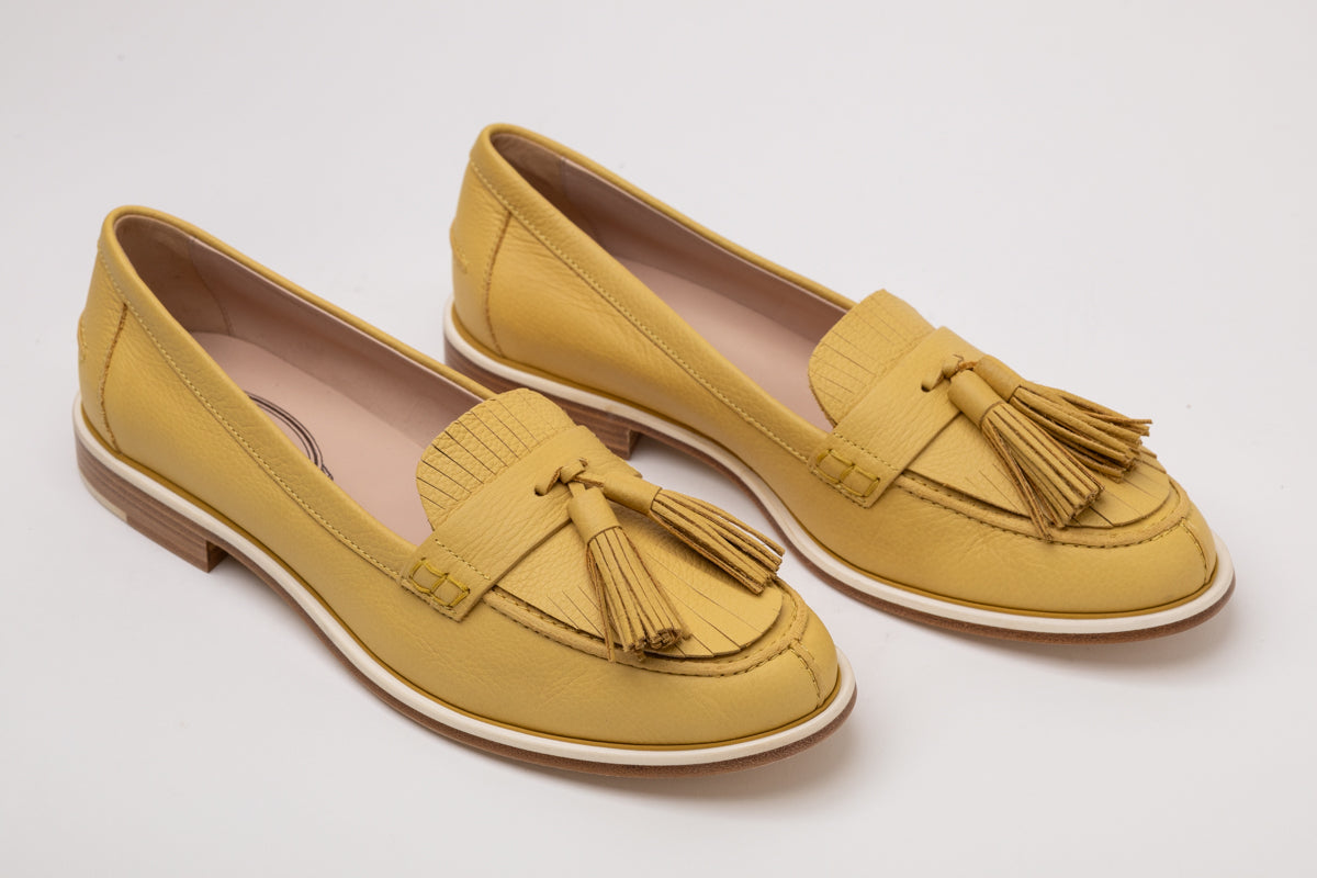 Tod's Tassel Loafers