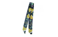 HERMES Silk Scarves Women's Multicolor