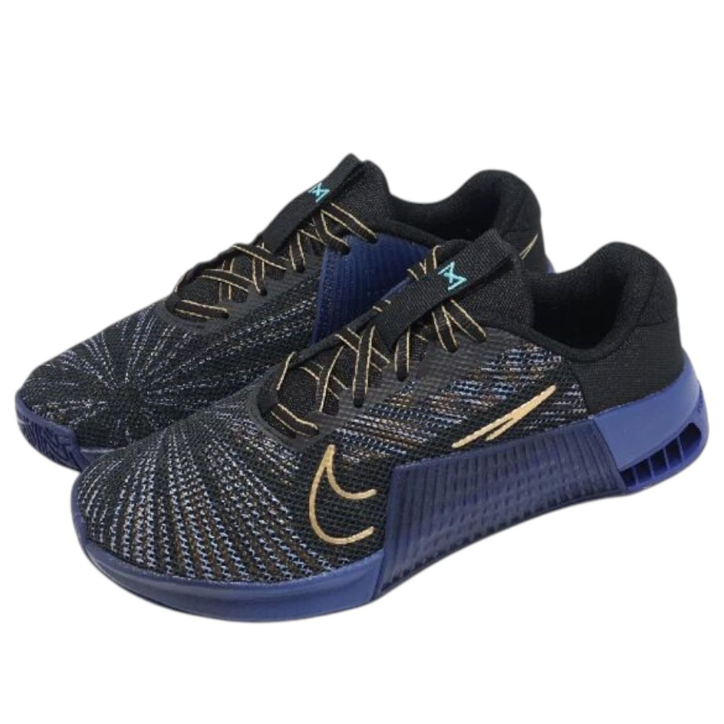 Nike Metcon 9 AMP 'Black Deep Night' HF1098-001