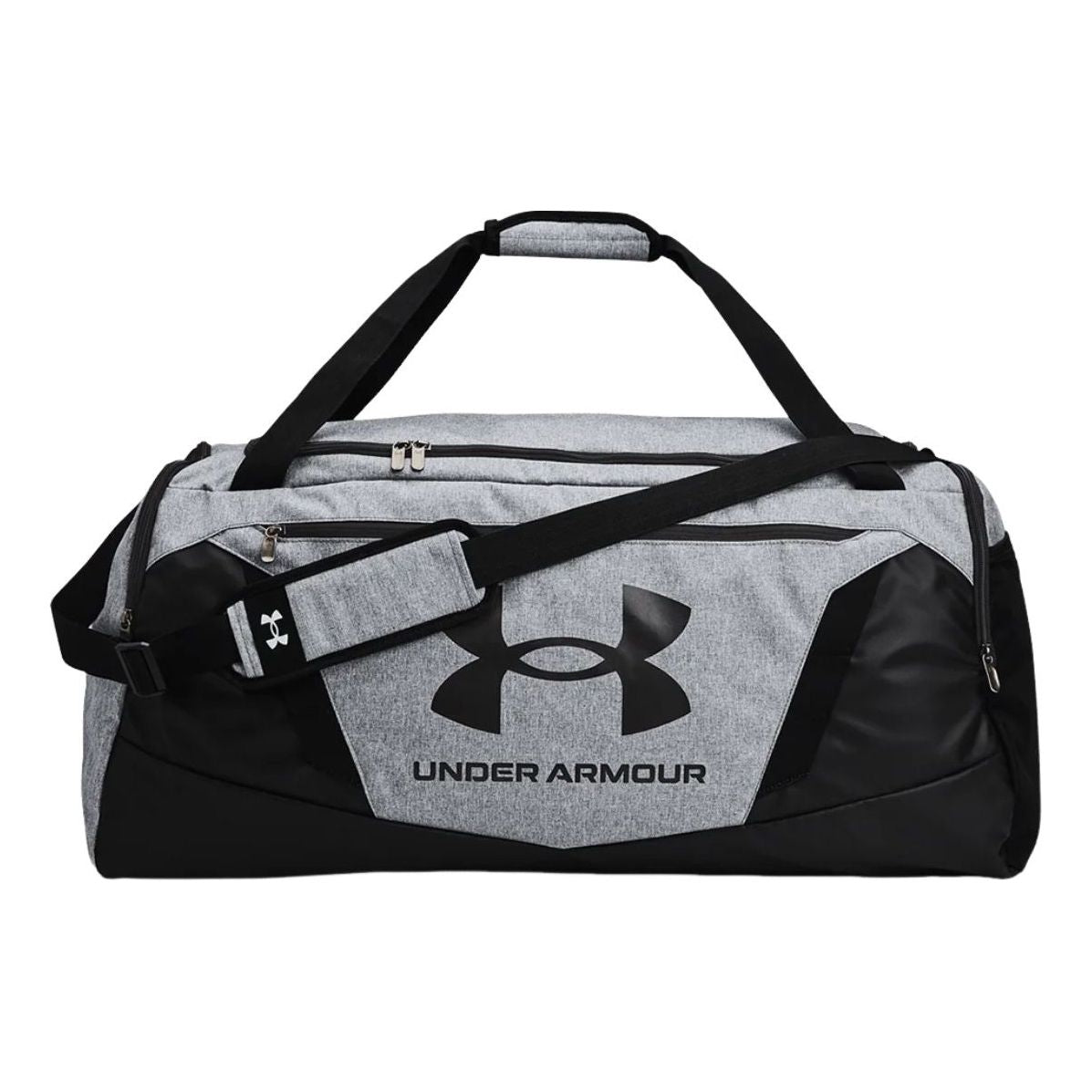 Under Armour Undeniable 5.0 Large Duffle Bag 'Gray' 1369224-012