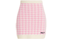 MIU MIU FW22 Casual Short Skirts Women's Pink