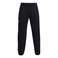 Under Armour Project Rock Heavyweight Terry Joggers Pants 'Black' 1380105-001