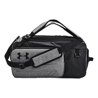 Under Armour Contain Duo Duffle 'Black White' 1381919-025