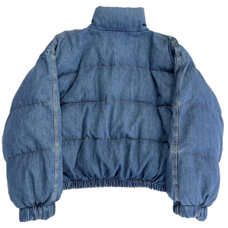 CHANEL FW24 Jackets Coats Women's Blue