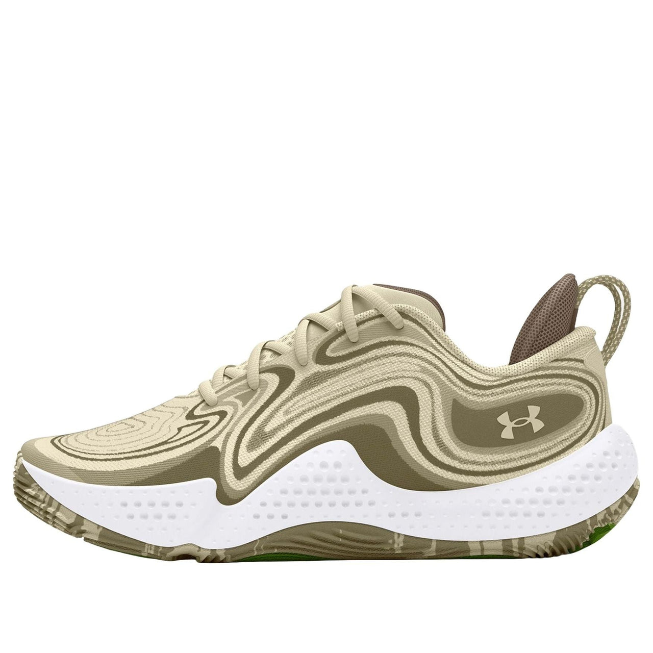 Under Armour Spawn 6 'Taupe Dusk Brown' 3028341-200