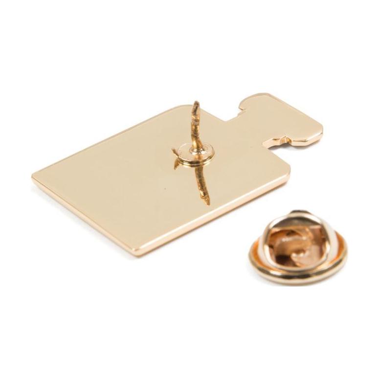 CHANEL 2000s Nº5 Brooch