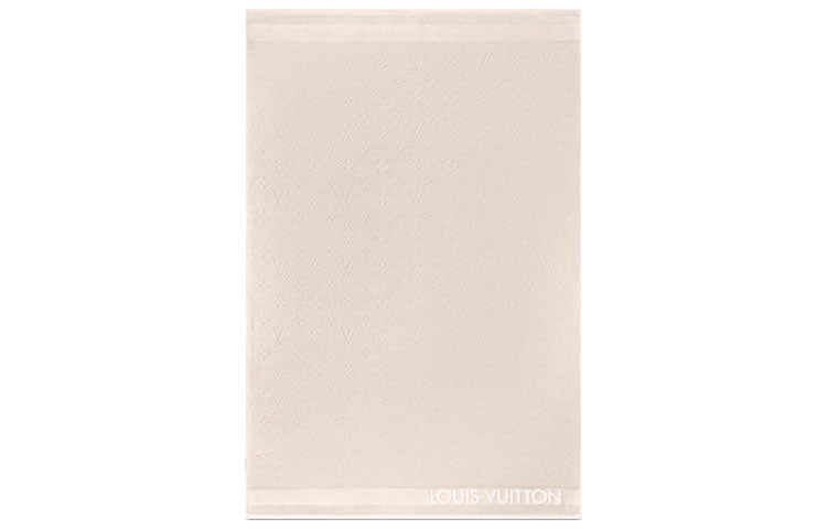 LOUIS VUITTON Towels
