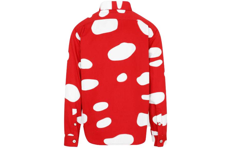 LOEWE Shirts Men Red