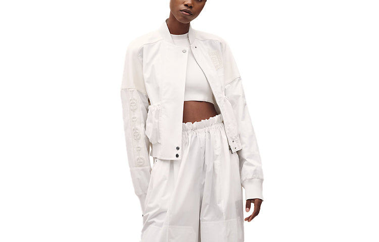 HERMES Jackets Women's White
