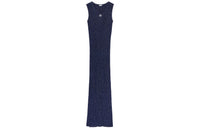 LOEWE Tank Dress 'Dark Blue'