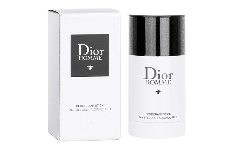 DIOR Men's Jie Ao Antiperspirants Refreshing And Soothing 75ml