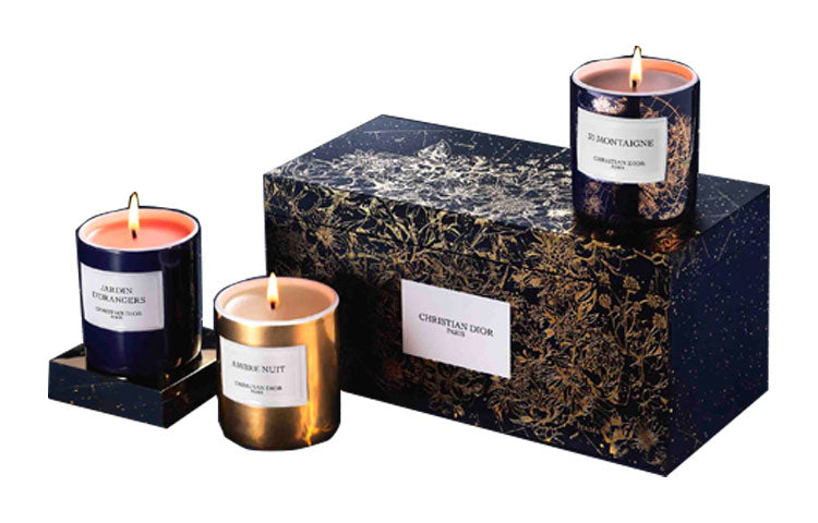 DIOR Candles / Candlesticks