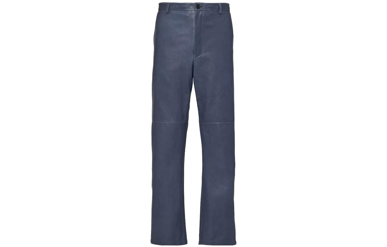 PRADA Casual Pants Men Sky Blue