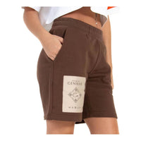 (WMNS) House of Cenmar Short 'Brown' HOC-BRS3