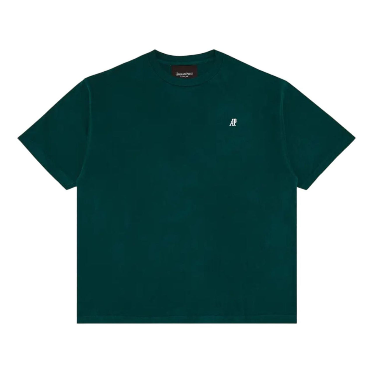 Travis Scott CJ x Audemars Piguet Watch Face T-Shirt 'Green' 1746-1FW230103APWF-GREE
