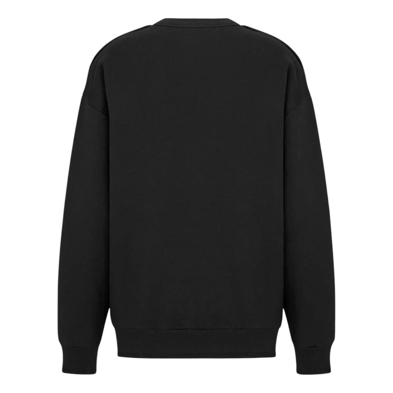 Dior x Stone Island Sweatshirt 'Black' 493J640B0531-C980
