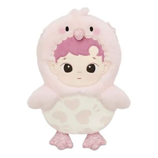 Pop Mart Dear Birds Series Mini Bag Blind Box 'Make Me Blush' PPMT-2605-0033-1146627501
