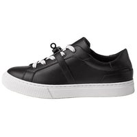 HERMES Day Low-Top Skateboard Shoes Women's Black
