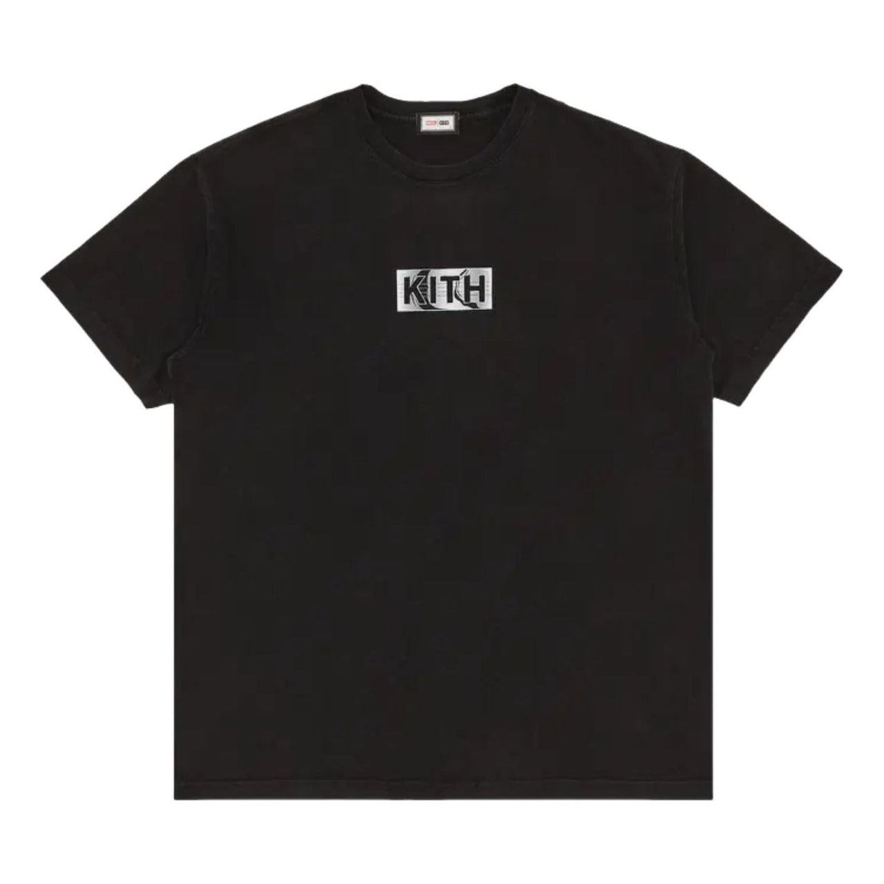 KITH x MARVEL Silver Surfer Vintage T-Shirt 'Black' KHM032525-001