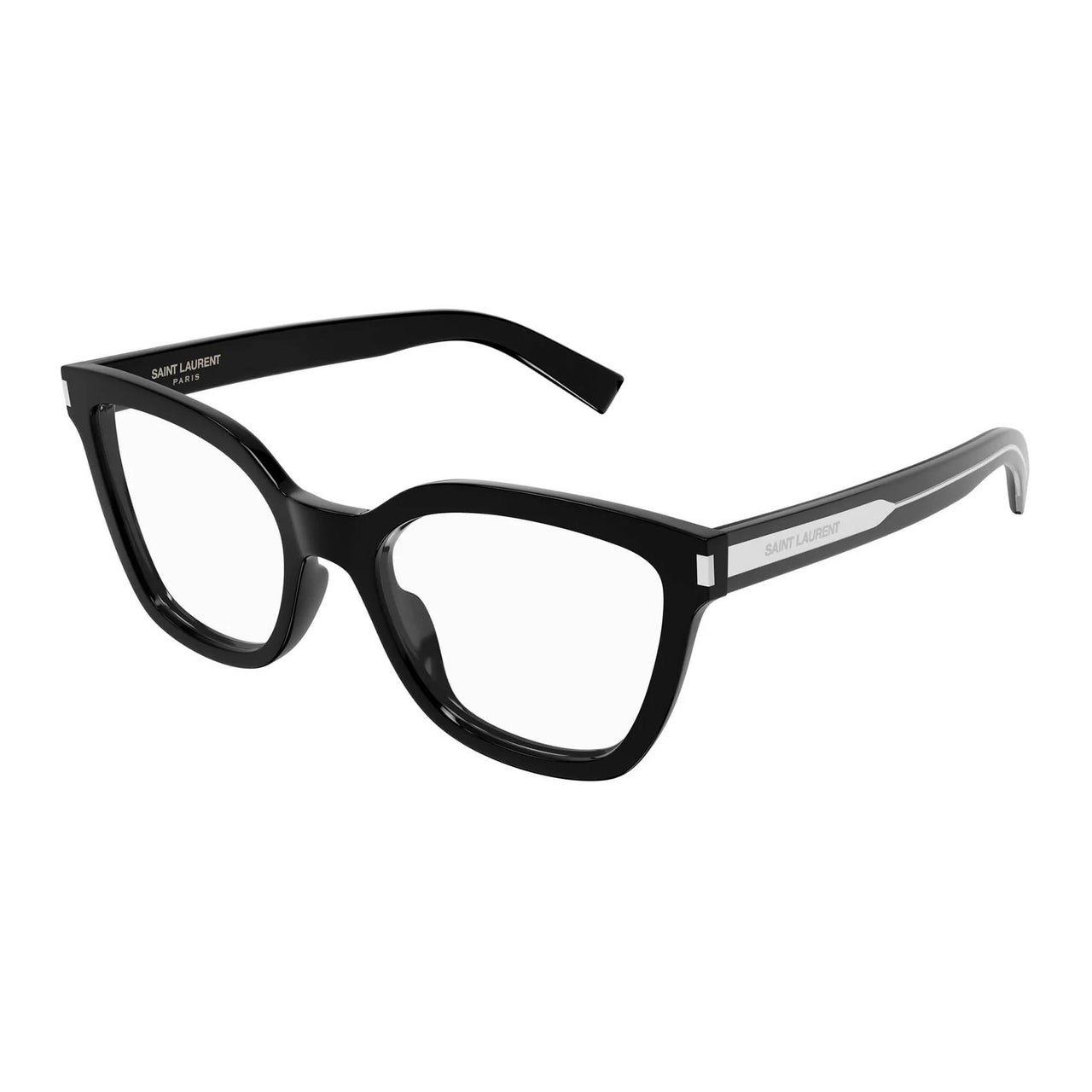 SAINT LAURENT Cat Eye Frame Glasses