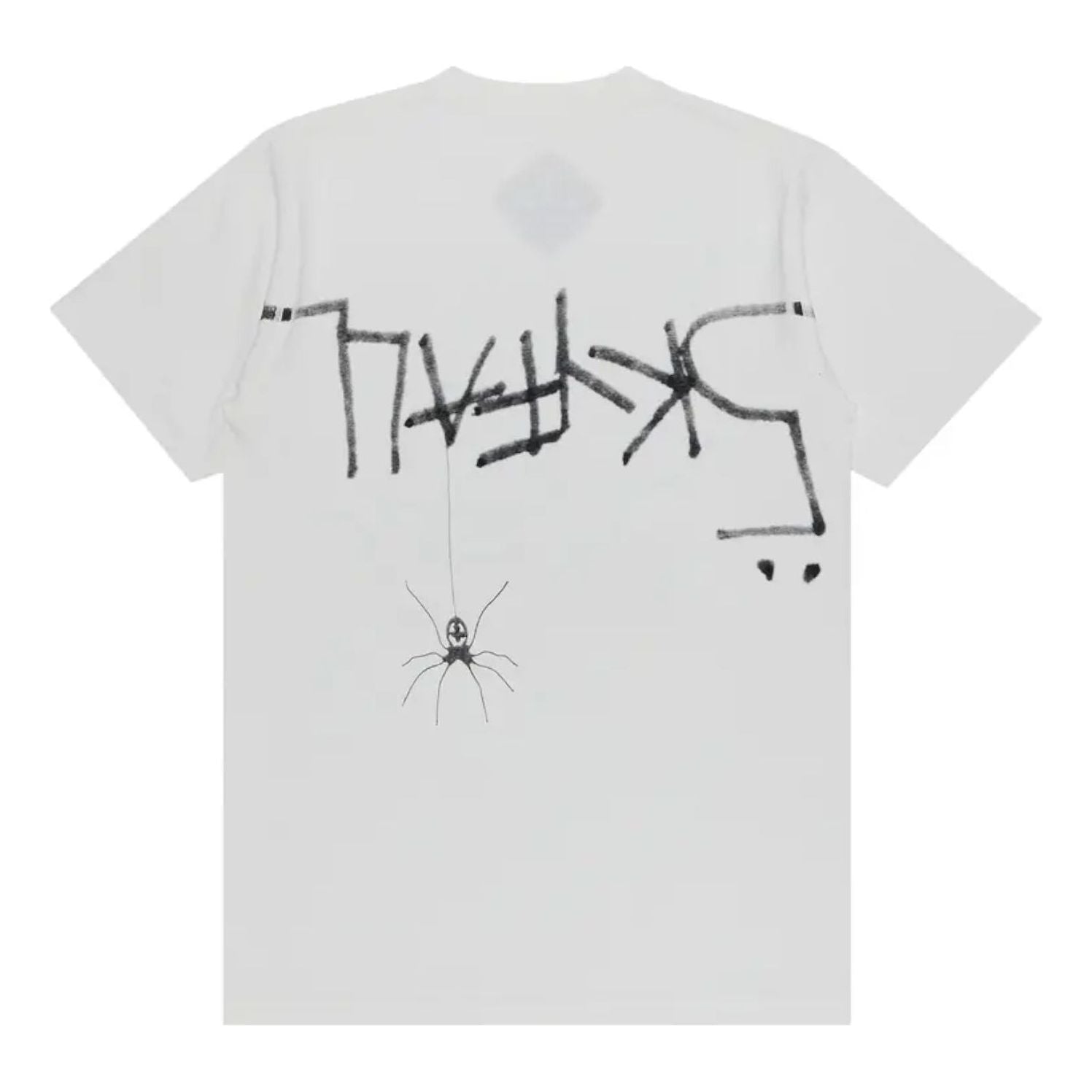 Sp5der x Cactus Jack by Travis Scott Days Before Rodeo Tee II 'White' TSSP-SS10-WHIT