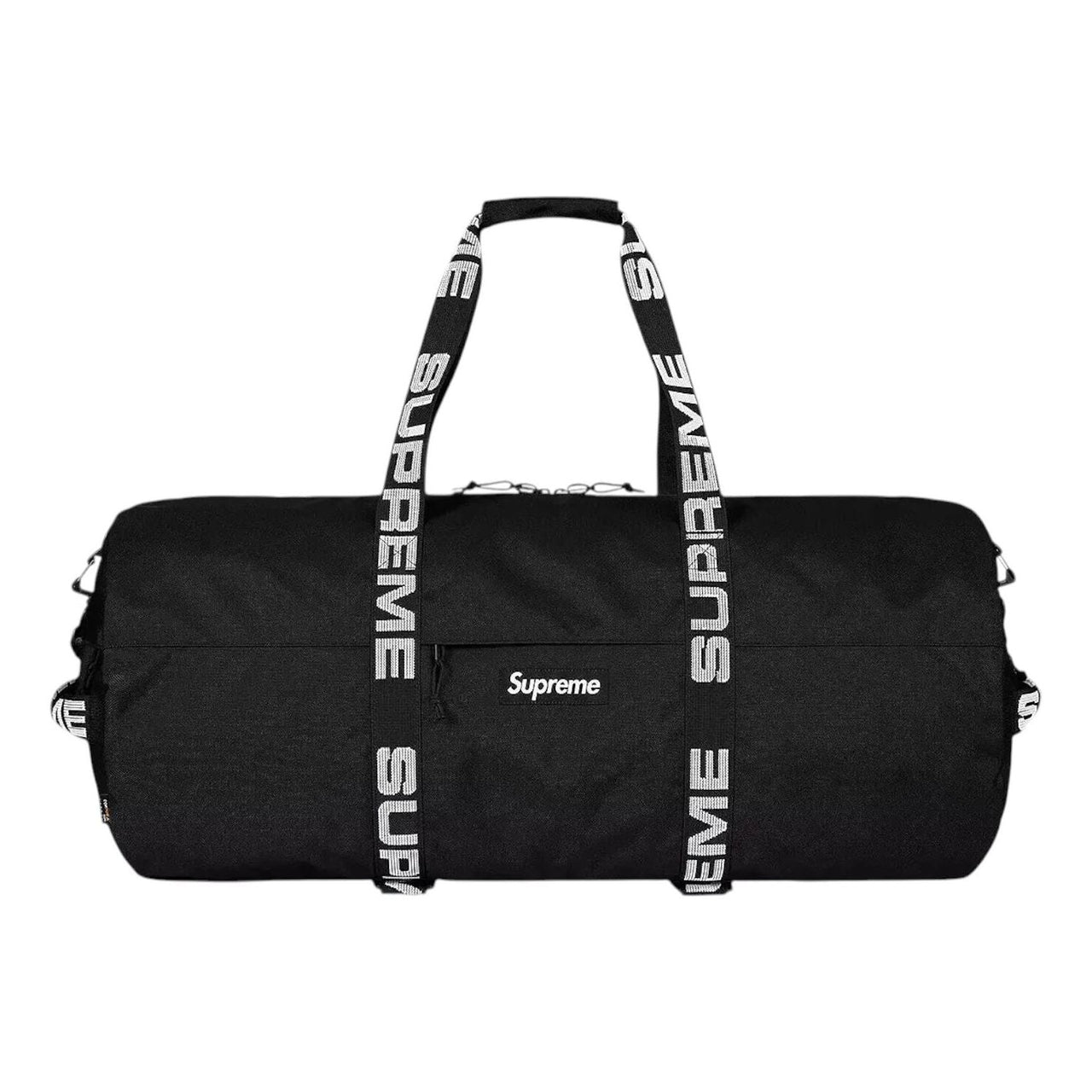 Supreme Large Duffle Bag SS18 'Black' SS18B6
