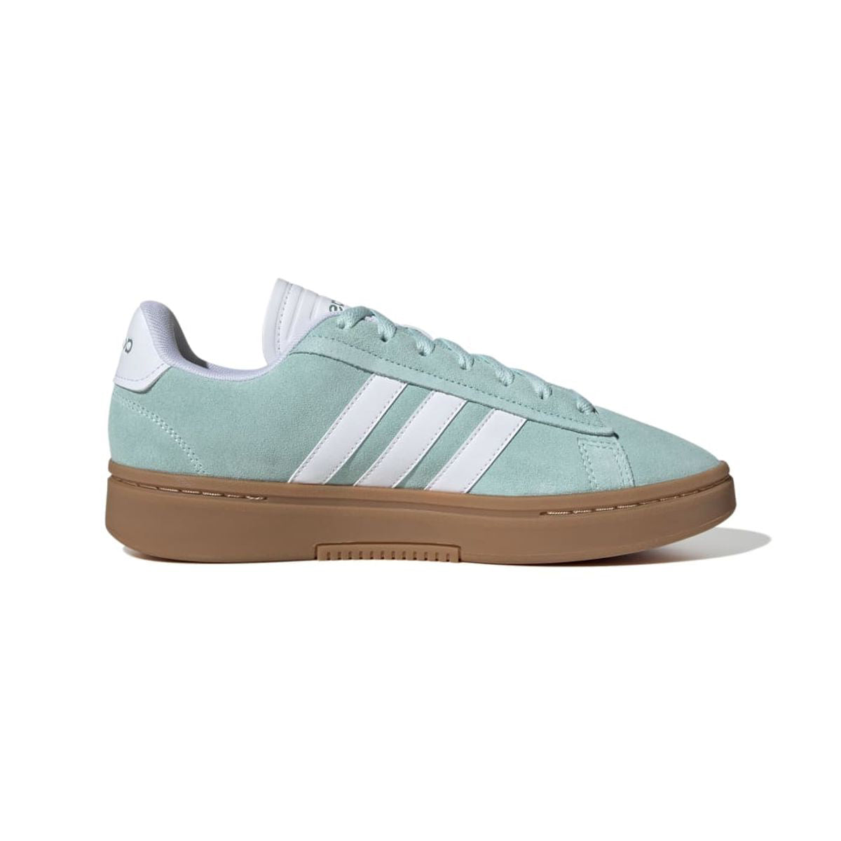 (WMNS) adidas Grand Court Alpha 'Flash Aqua White Gum' ID8860