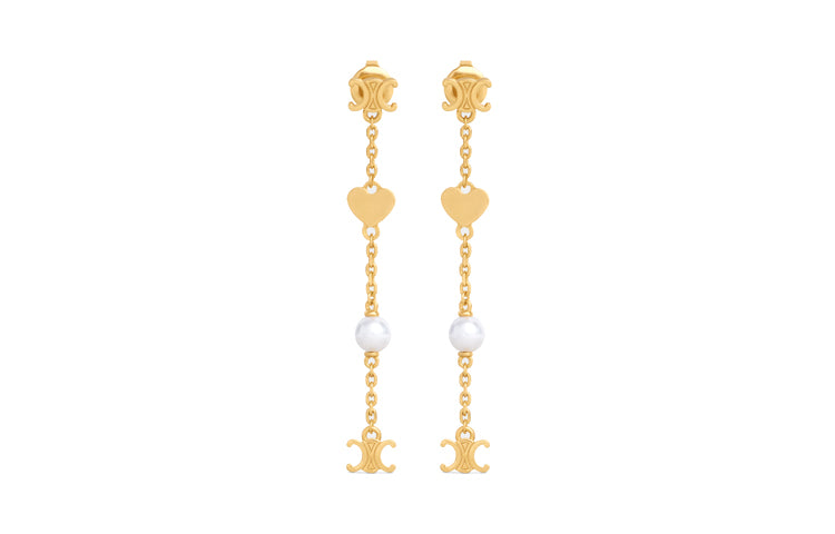CELINE Earrings Women's