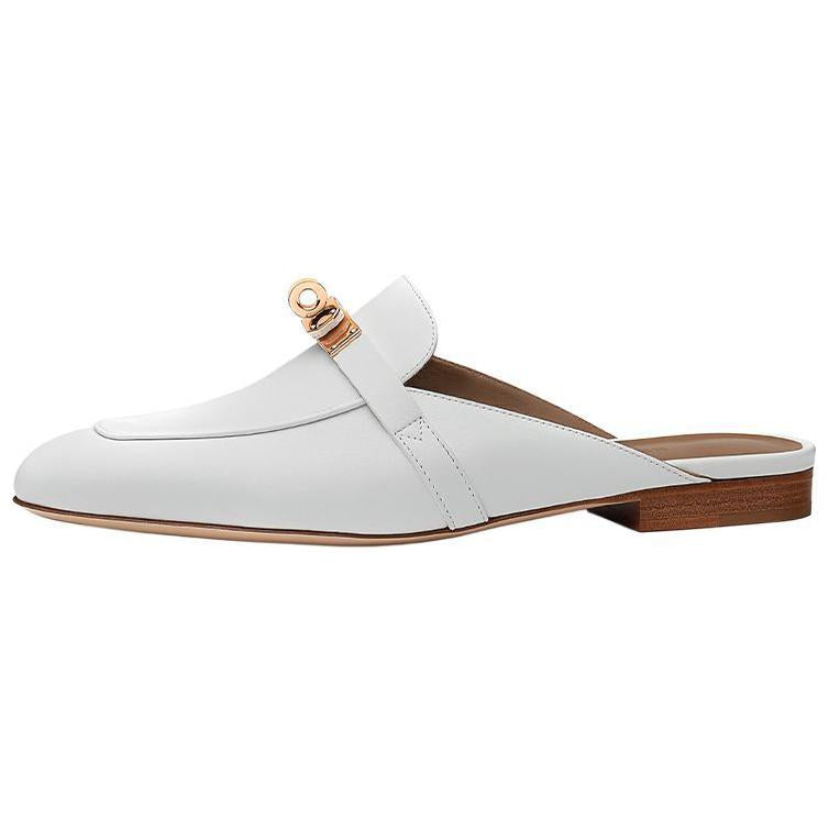 HERMES Oz Women's Casual Shoes Women's White