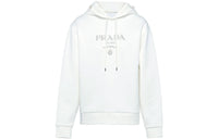 PRADA SS22 Sweatshirt Men's White