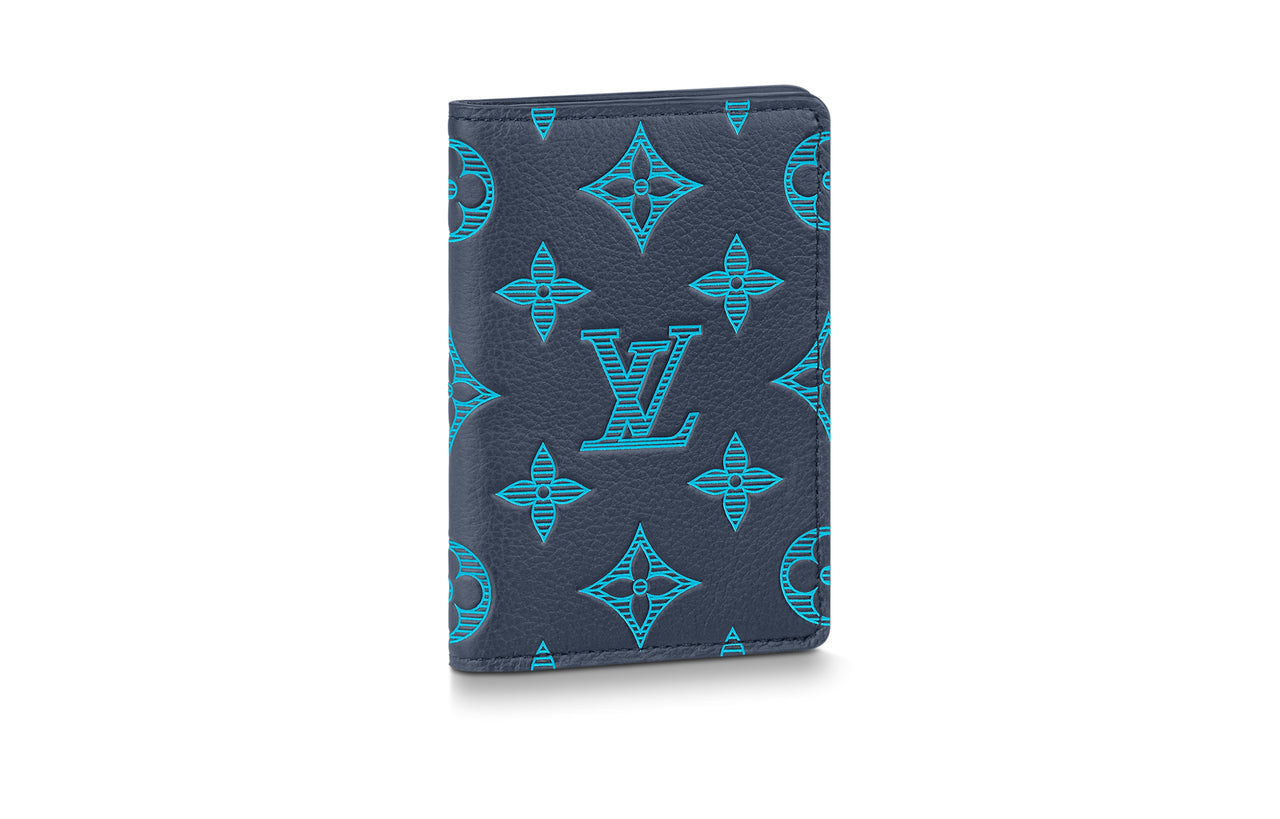 LOUIS VUITTON M81382 Pocket Organizer