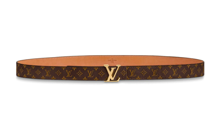 LOUIS VUITTON Mini Belt Monogram 25mm