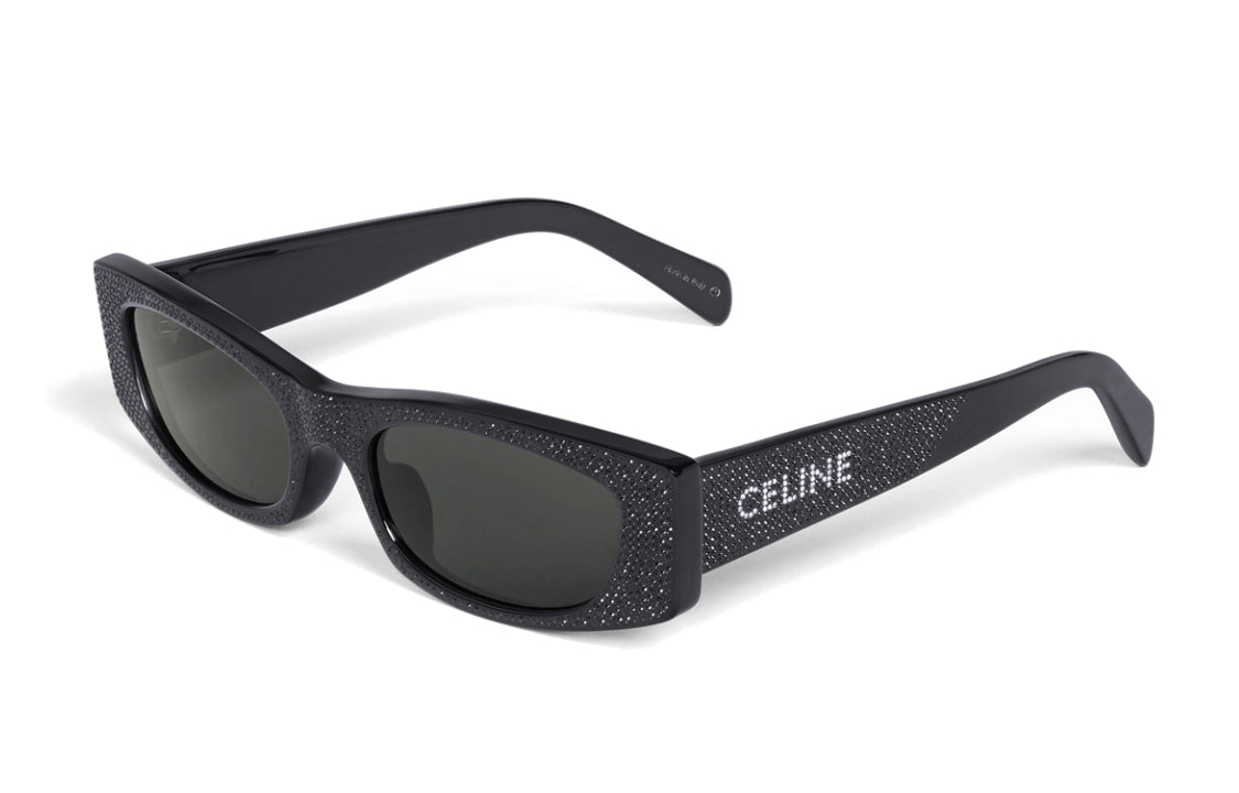 CELINE Sunglasses Women's Black