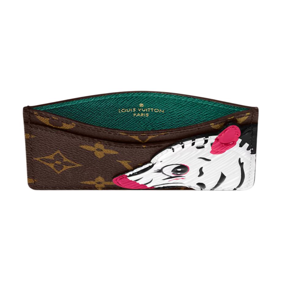 LOUIS VUITTON Card Holder